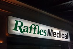Raffles Medical Bishan