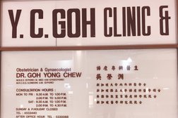Y C Goh Clinic & Surgery For Women