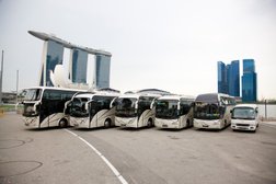 Cobb & Coach Bus Rental Singapore