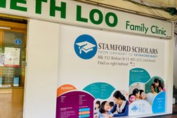 Stamford Scholars Student Care and Tuition Centre