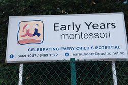 Early Years Montessori