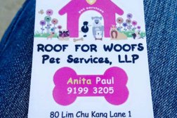 Roof for Woofs Pet Services