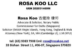 Rosa Koo LLC